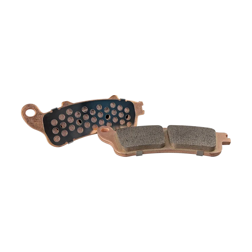 EBC FA638HH Harley-Davidson FLRT Freewheeler HH Sintered Brake Pads product image 1