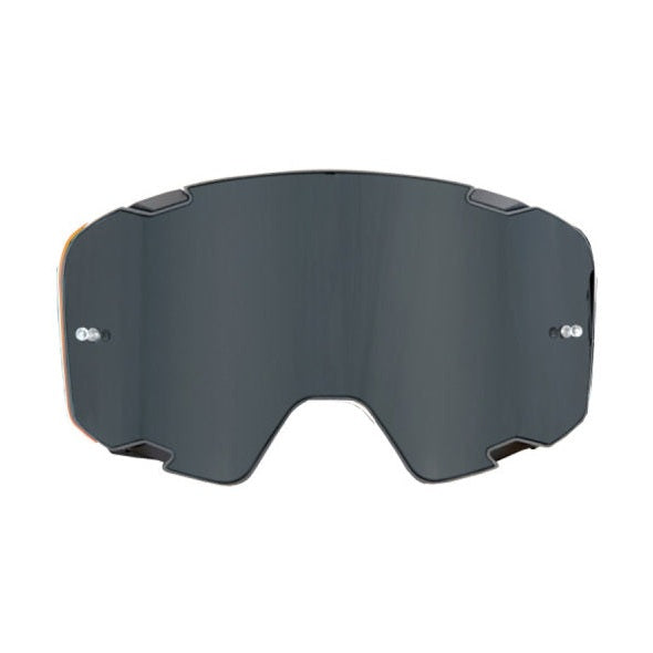 Answer ARC II Magnetic Goggle Lens - Chrome Mirror