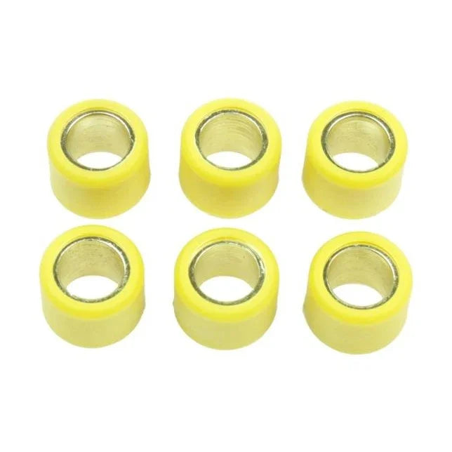 Athena Aprilia 50 Variator Rollers Kit (15x12 gr.4) - Set of 6