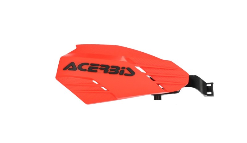 Acerbis Beta 300 RX K-Linear Handguards 2022-2024 - Red/Black