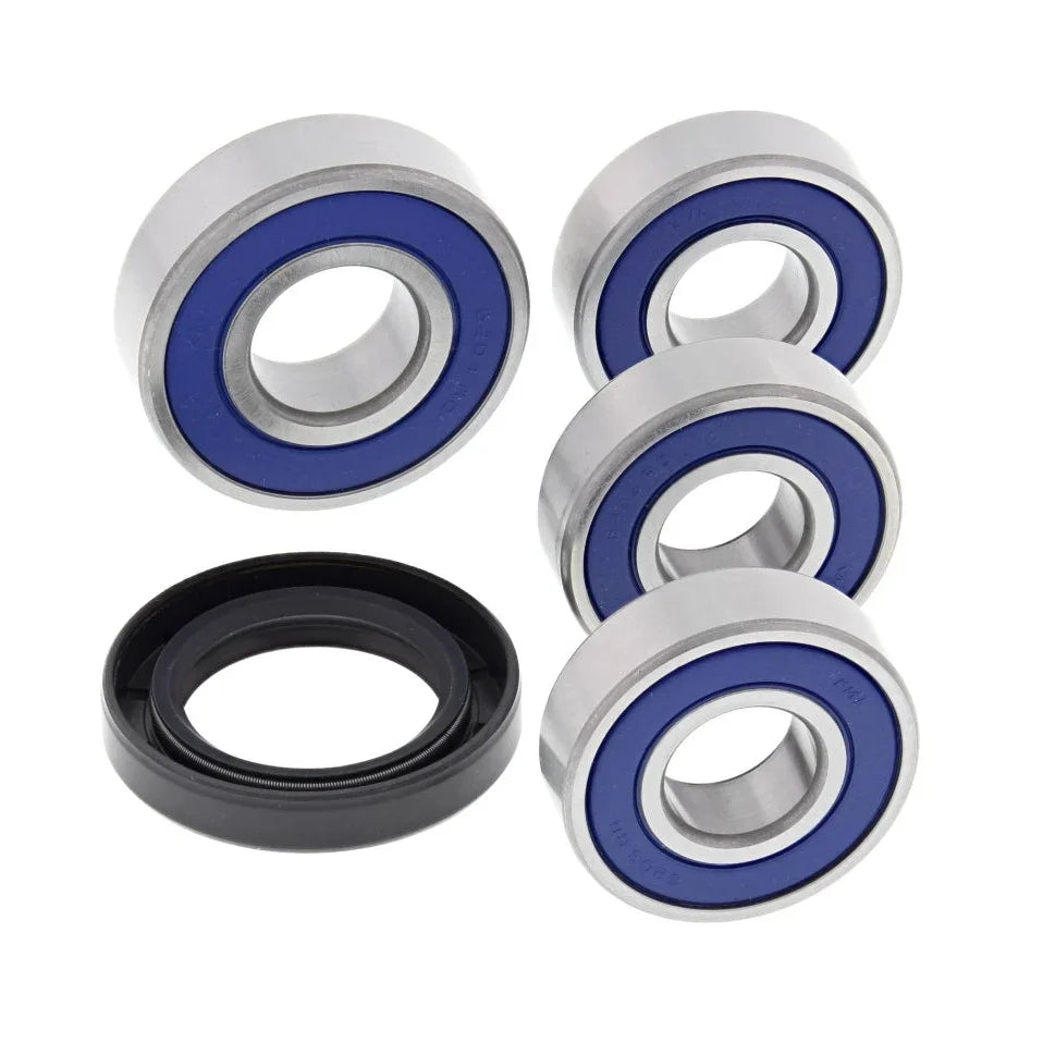 All Balls Racing 04-06 Honda CBF250 (Euro) Wheel Bearing Kit Rear