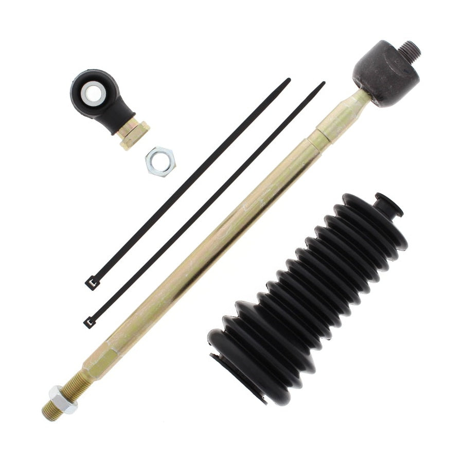 All Balls Racing 05-09 Polaris Ranger 2x4 500 Rack Tie Rod Kit - Right