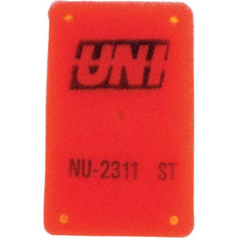 Uni Filter 07-24 Kawasaki KFX 50 / 07-24 KFX 90 Air Filter - Uni Filter NU-2311ST