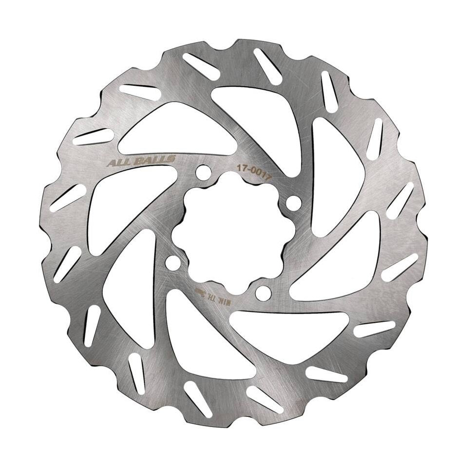 All Balls Racing 88-06 Yamaha YFS200 Blaster Brake Disc Rear