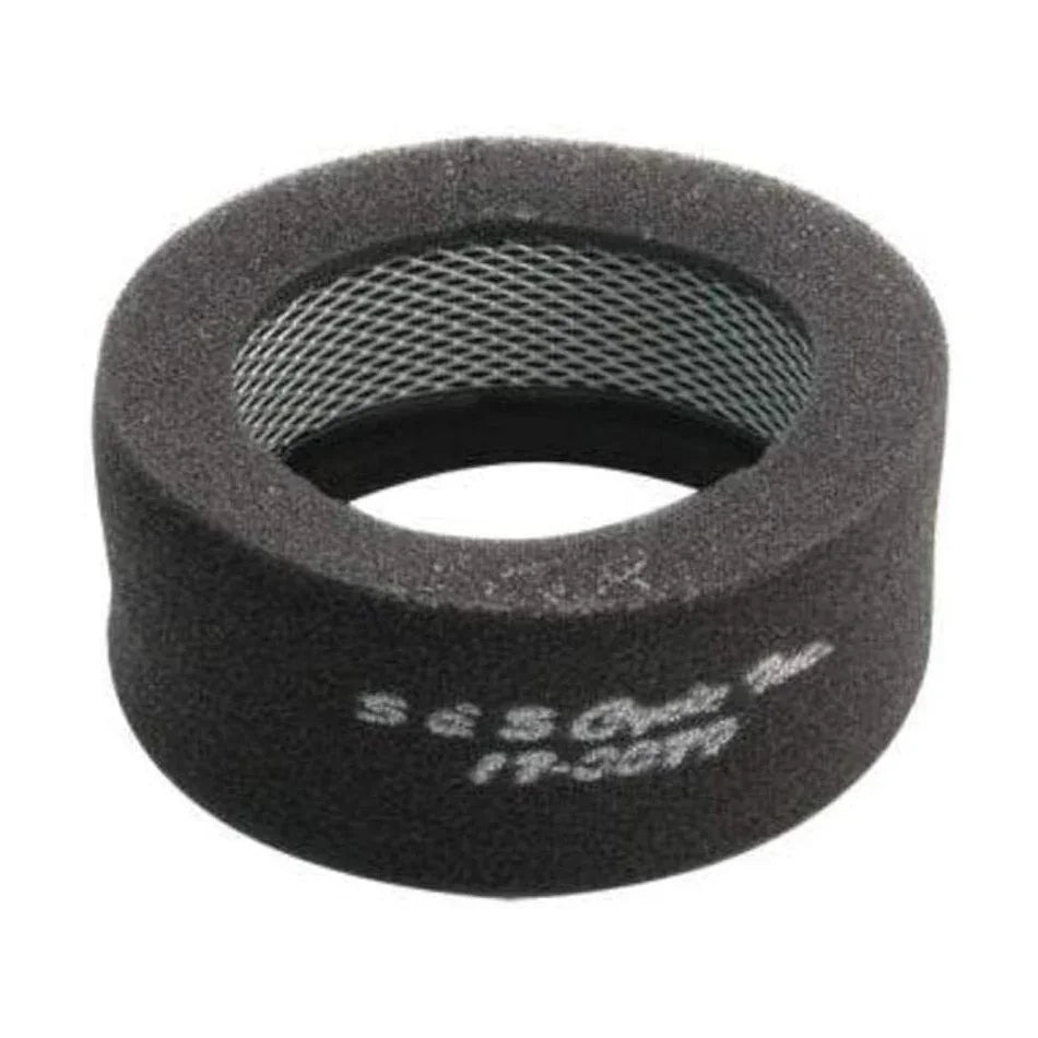 S&S Cycle Air Filter Element For S&S Super B Carburetor Foam Media