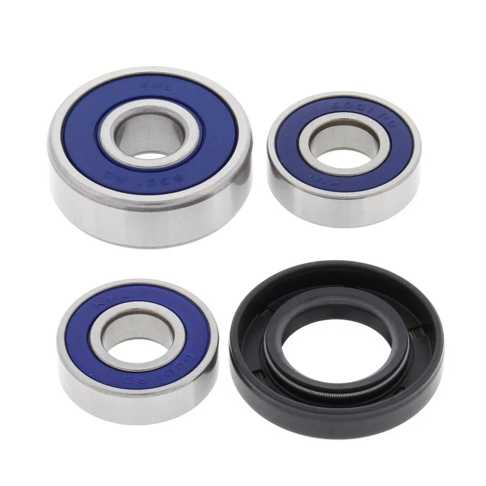 All Balls Racing 84-92 Yamaha YZ80 Wheel Bearing Kit Rear