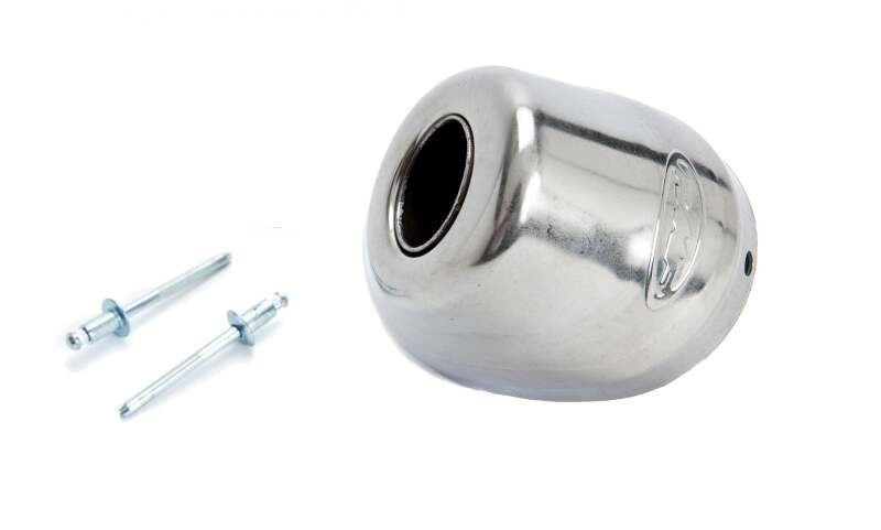 FMF Powercore 2 Replacement Rear Cone Cap - 1.125in