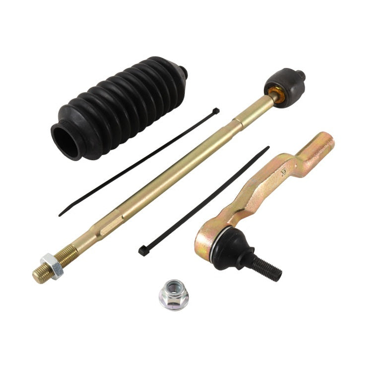 All Balls Racing 17-21 Polaris RZR XP 4 Turbo Rack Tie Rod Kit - Right