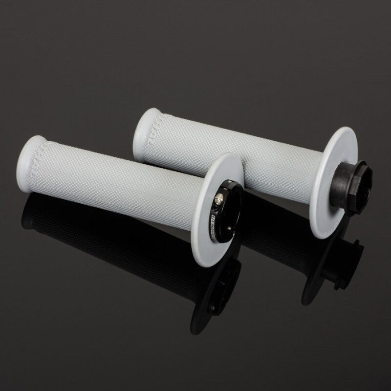Renthal MX Original Lock On - Soft Full Diamond MX Grips