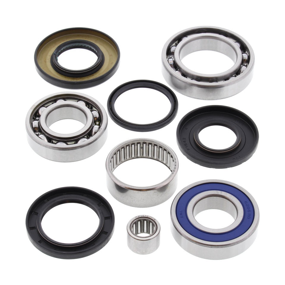 All Balls Racing Suzuki LT-F250 Ozark Differential Bearing & Seal Kit