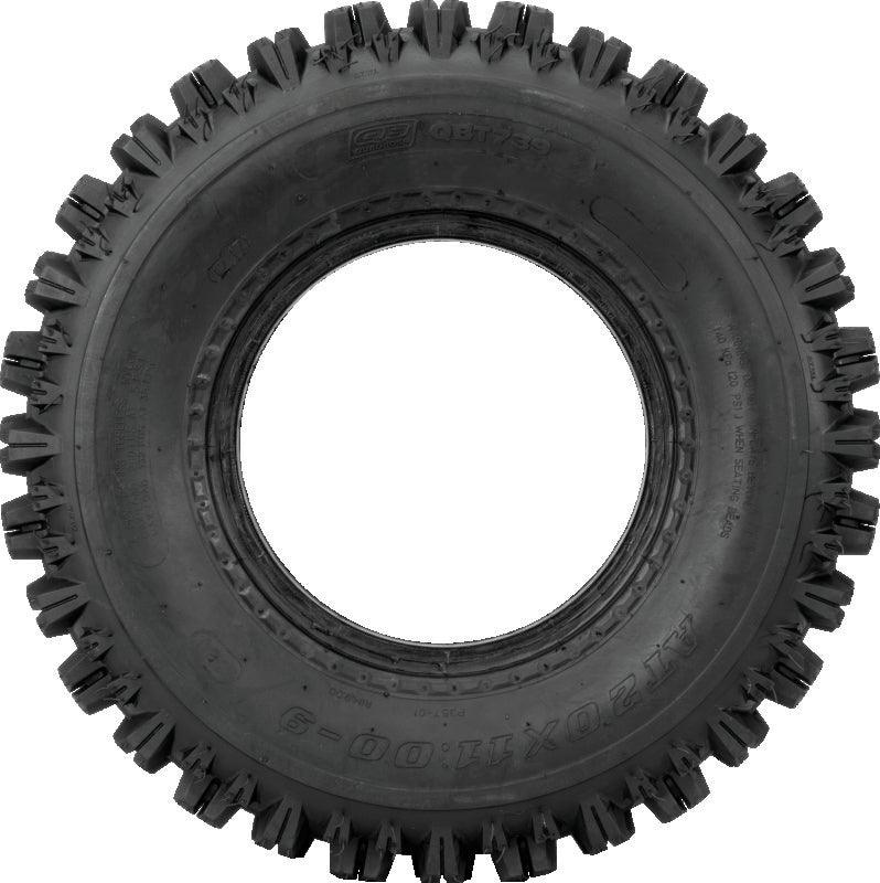 QuadBoss QBT739 Series ATV/UTV Tire 20x11-9 4-Ply