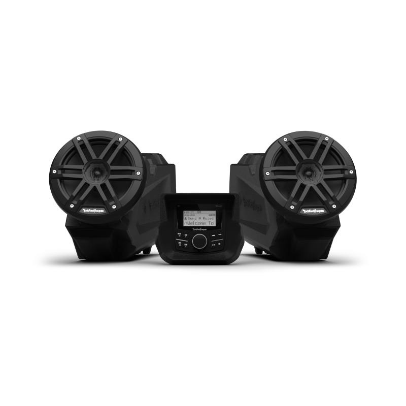 Rockford Fosgate RZR XP Stage 1 100W Audio System 2024+