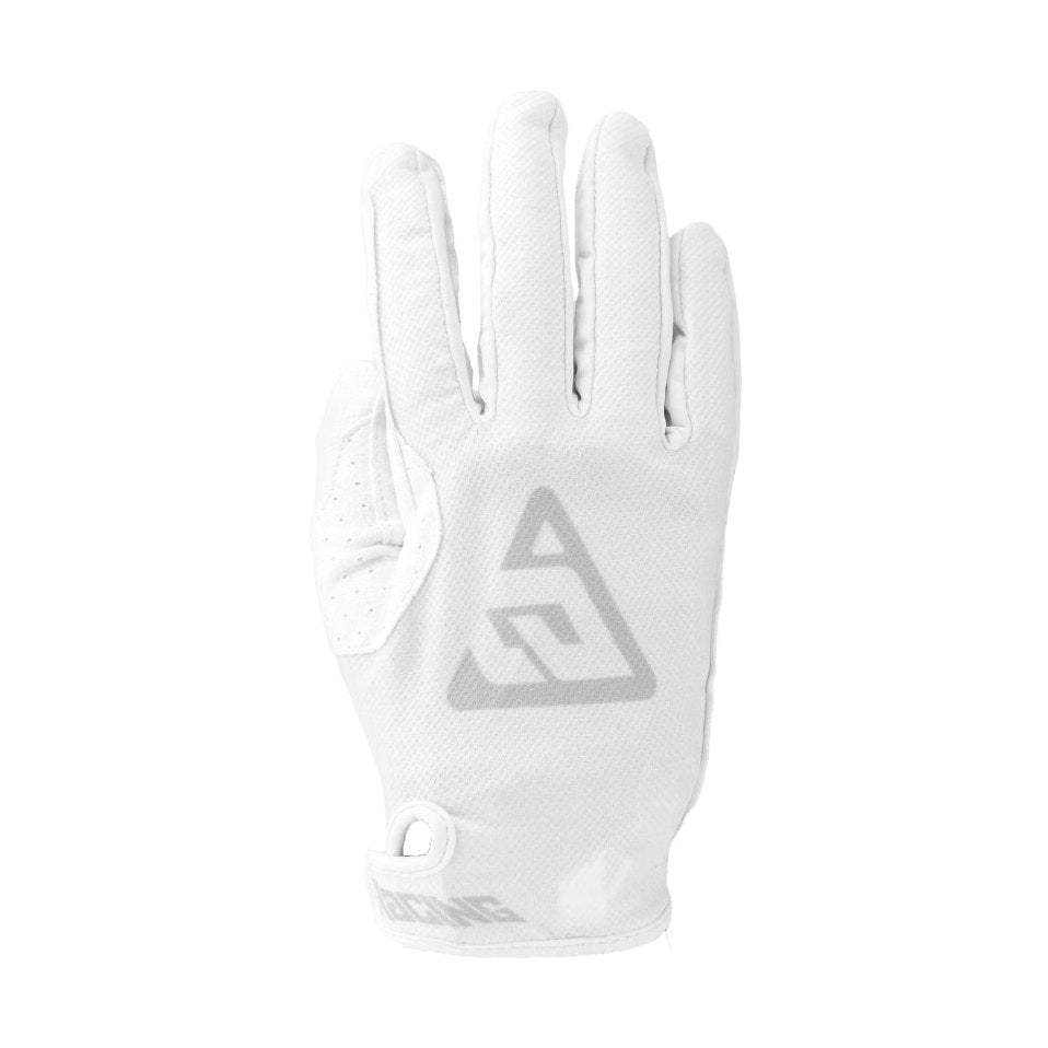 Answer Ascent Gloves White/Grey - XL