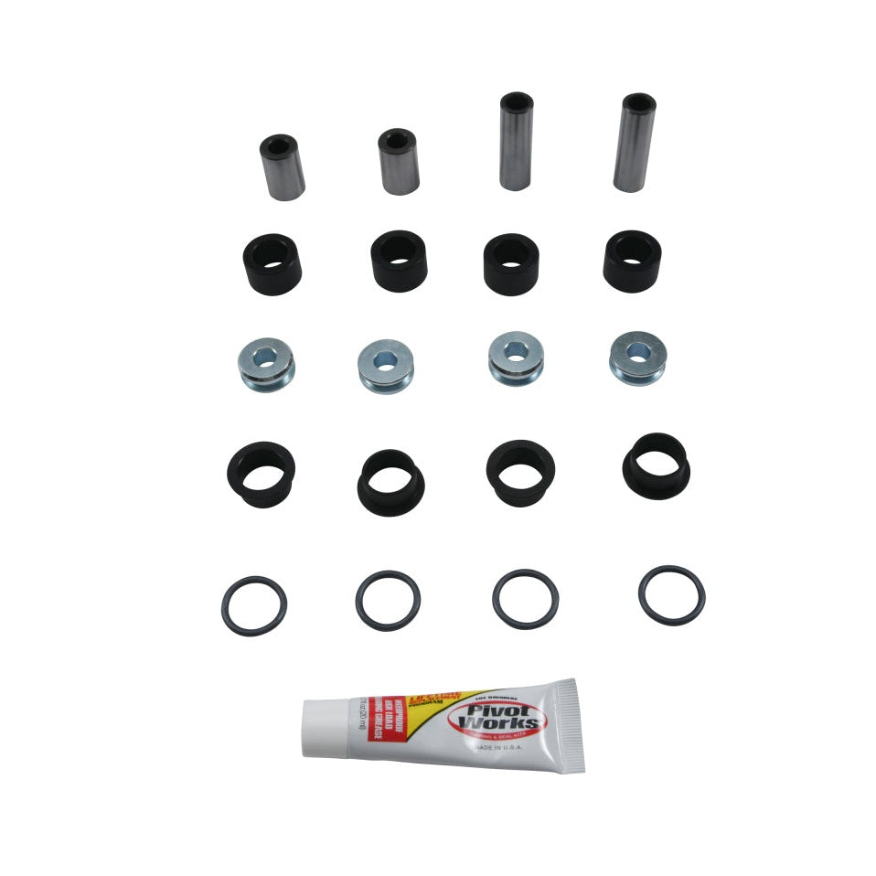 Pivot Works Polaris General 1000 EPS Front A-Arm Bearing & Bushing Kit