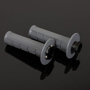 Renthal MX Original Lock On - Medium Half Waffle MX Grips