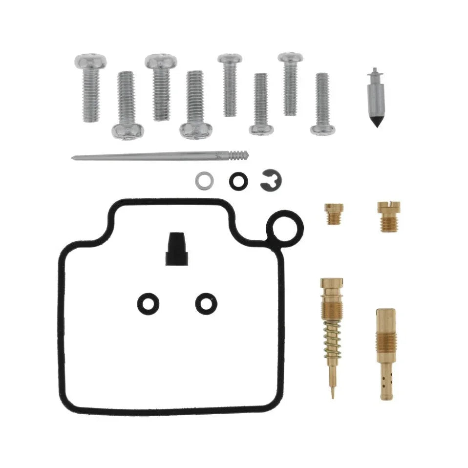 QuadBoss 95-03 Honda TRX400FW FourTrax Foreman 4x4 Carburetor Kit