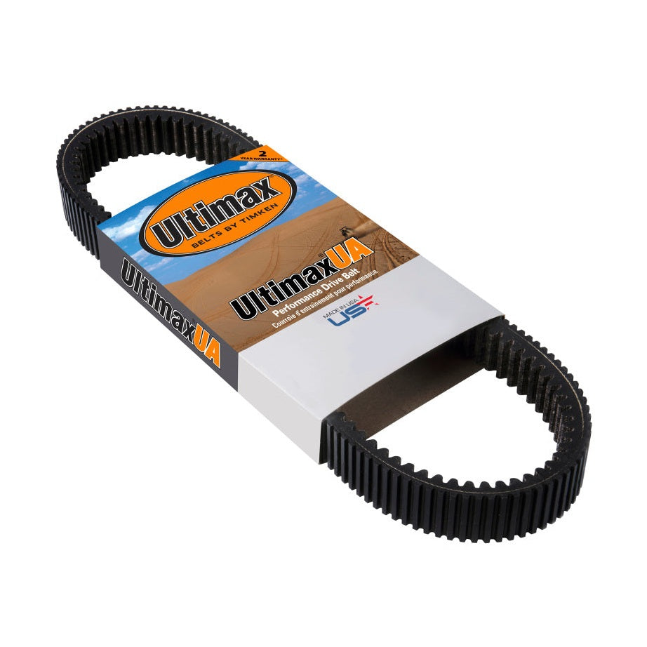 Ultimax XP ATV/UTV CVT Drive Belt UXP488 - Ultimax CVT drive belt