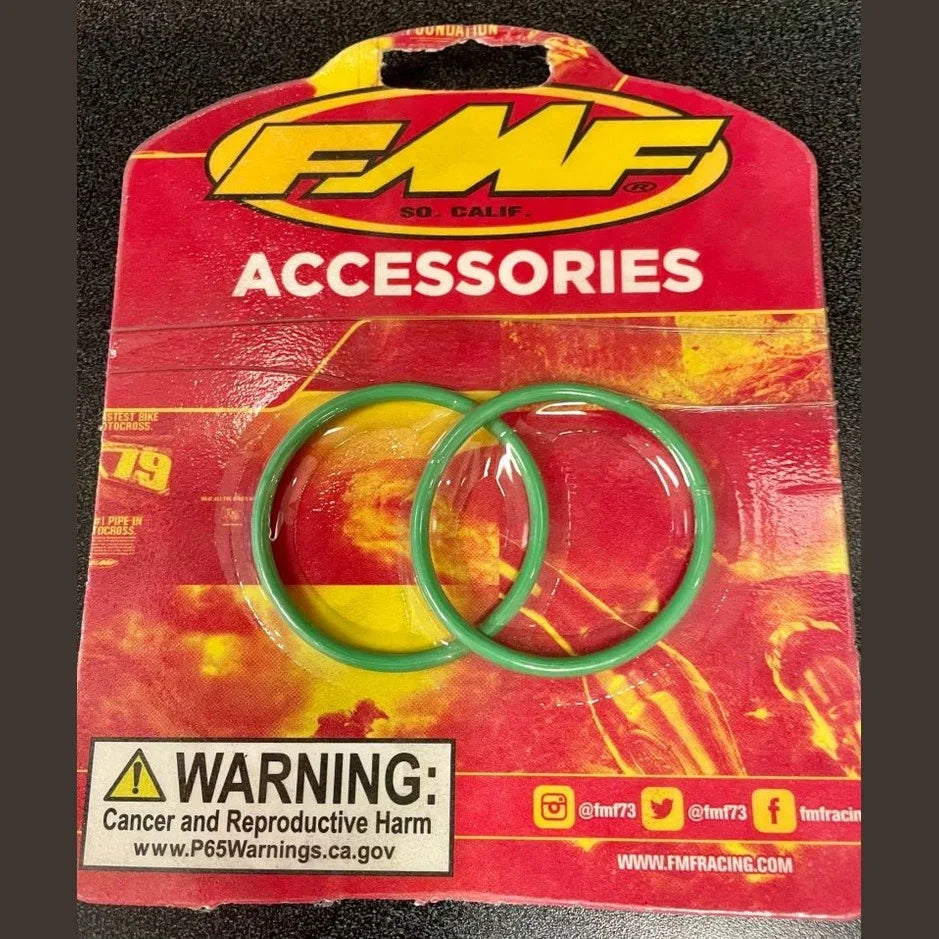 FMF 2005-2021 KTM 125 SX/144 SX Pipe O-Ring Rebuild Kit