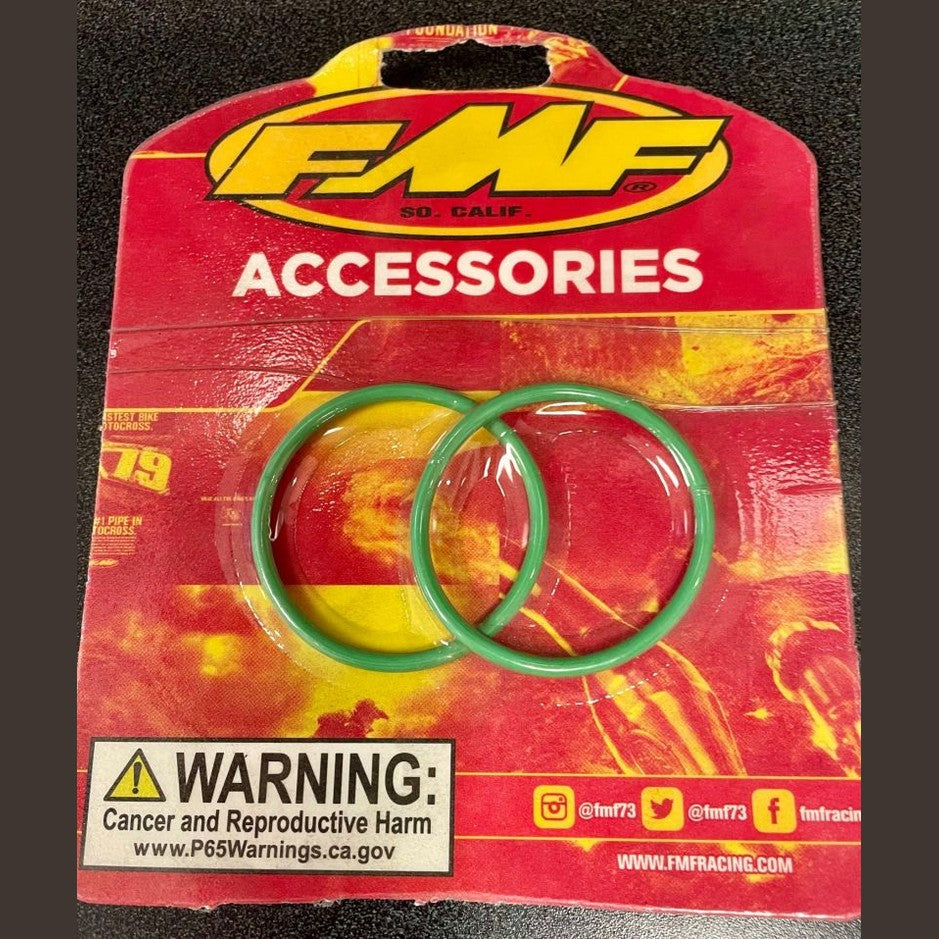 FMF YZ250 1995-1998 Pipe O-Ring Rebuild Kit