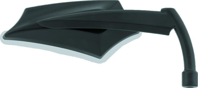 Biker's Choice 1965-Up Black Angler Mirror Universal Pair product image
