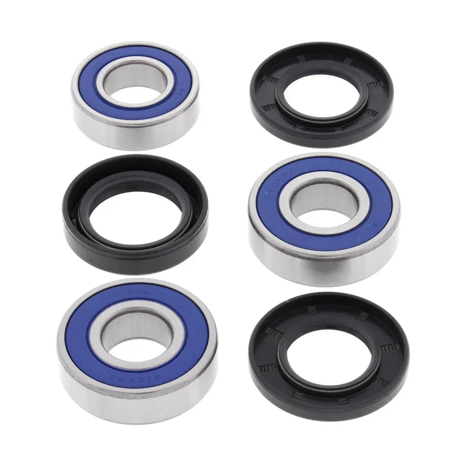 All Balls Racing 88-91 Suzuki RM250 Wheel Bearing Kit Rear