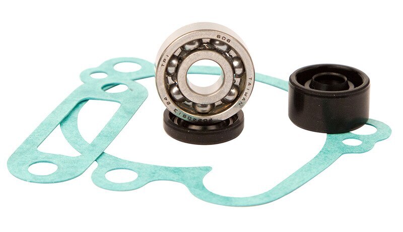 Hot Rods Kawasaki KX250 Water Pump Kit 1992-2004