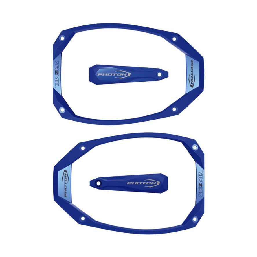 Seizmik Photon Color Trim Kit - Blue Accessory Trim Kit product image