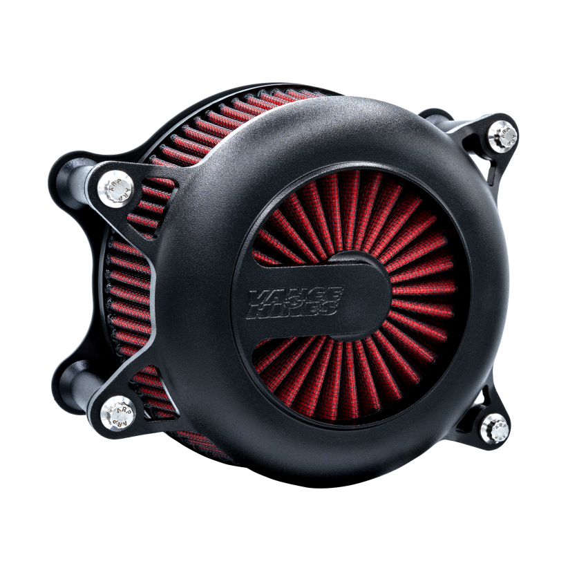 Vance & Hines Harley Touring/Trike/Softail VO2 Rogue Black product image