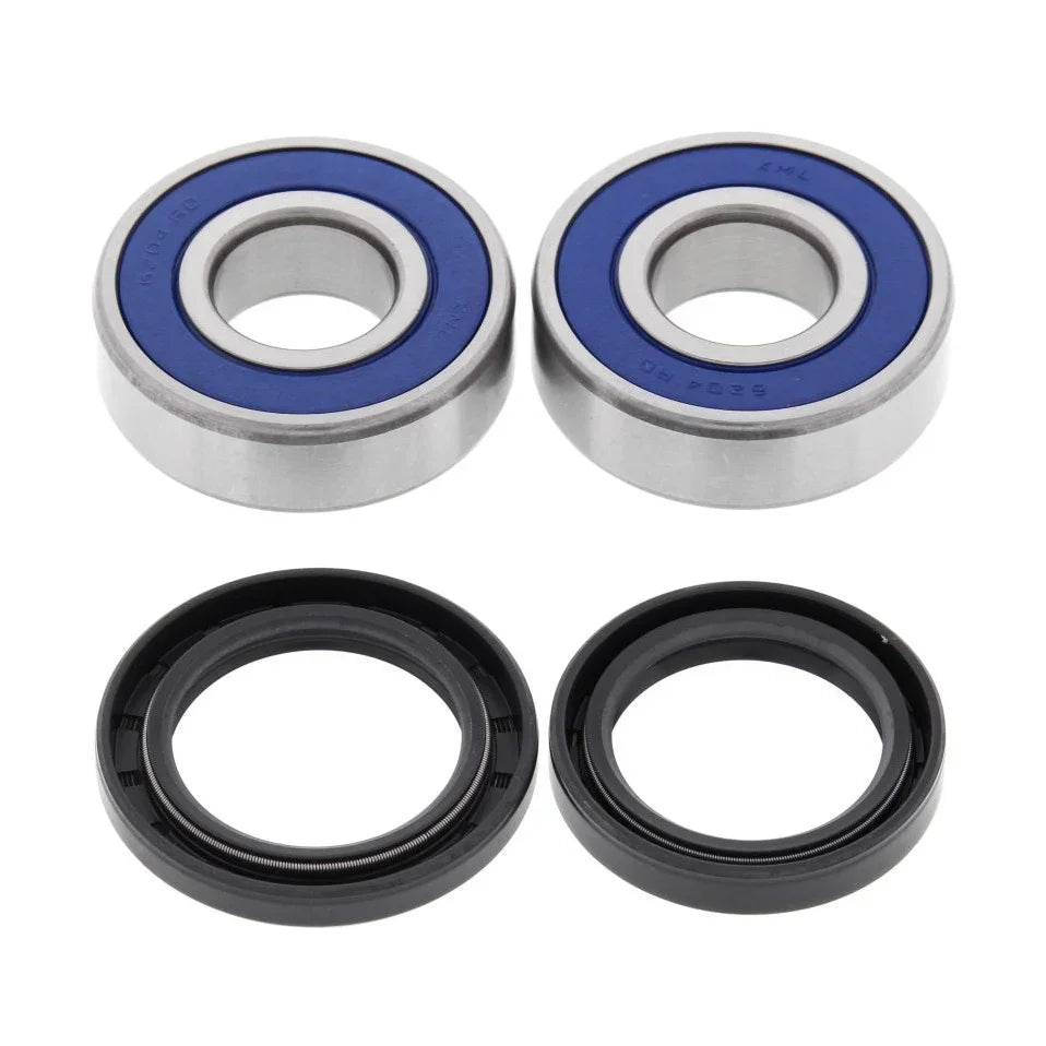 All Balls Racing Kawasaki Wheel Bearing Kit Front 25-1254