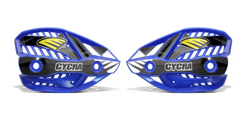 Cycra Probend CRM Ultra Handguard Shield - Blue - Cycra dirt bike part