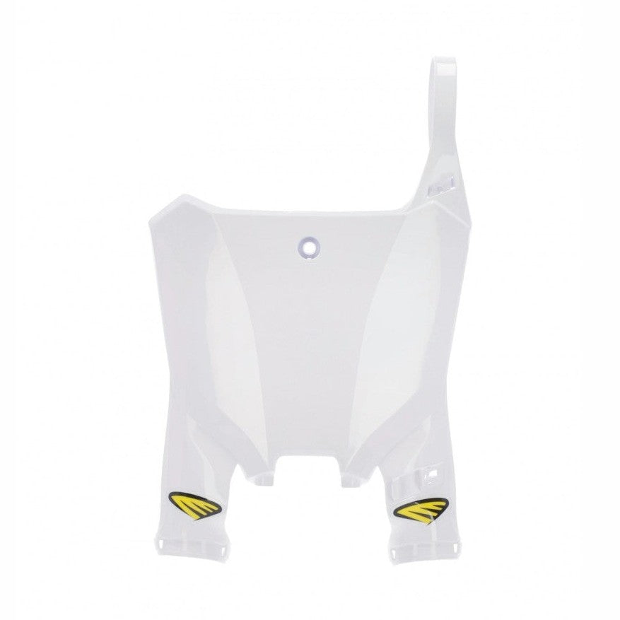 Cycra 22-24 Honda CRF250R Stadium Number Plate - White - Cycra dirt bike part