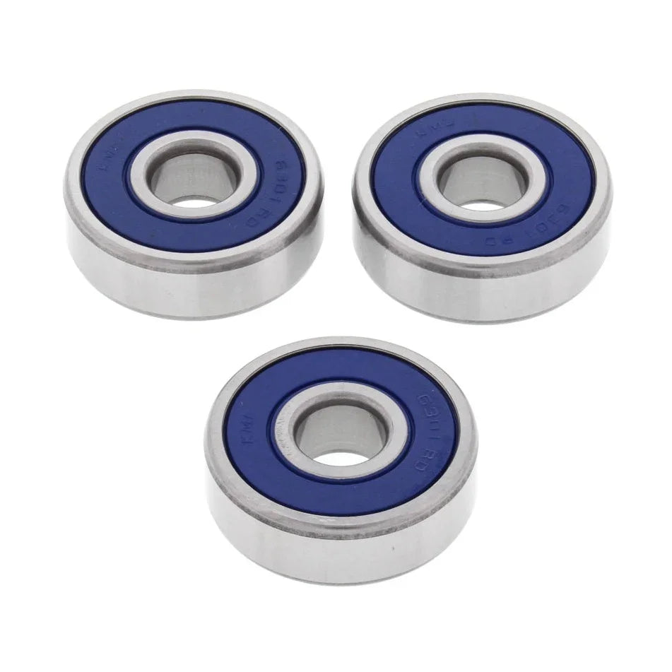 All Balls Racing 78-80 Suzuki RM50 Wheel Bearing Kit Rear