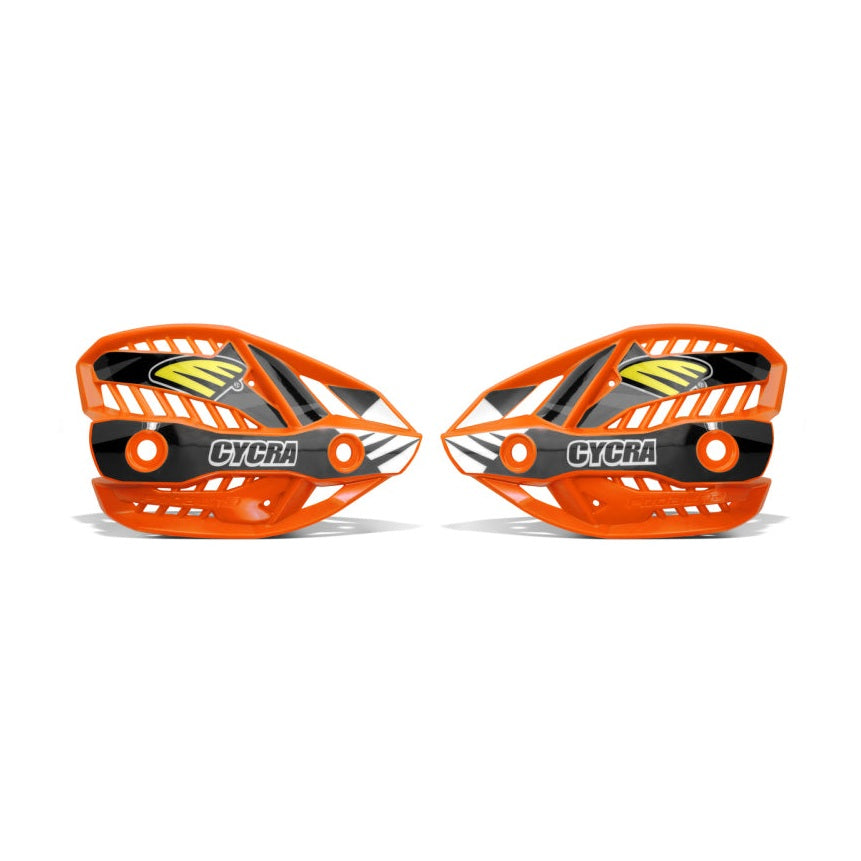 Cycra Probend CRM Ultra Handguard Shield 1CYC-1019-22 - Orange - Cycra dirt bike part