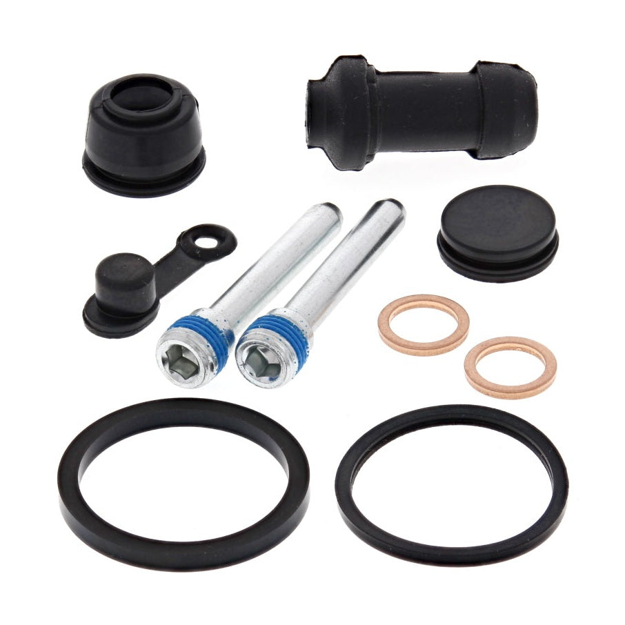 All Balls Racing 86-92 Honda CR80R Caliper Rebuild Kit Front