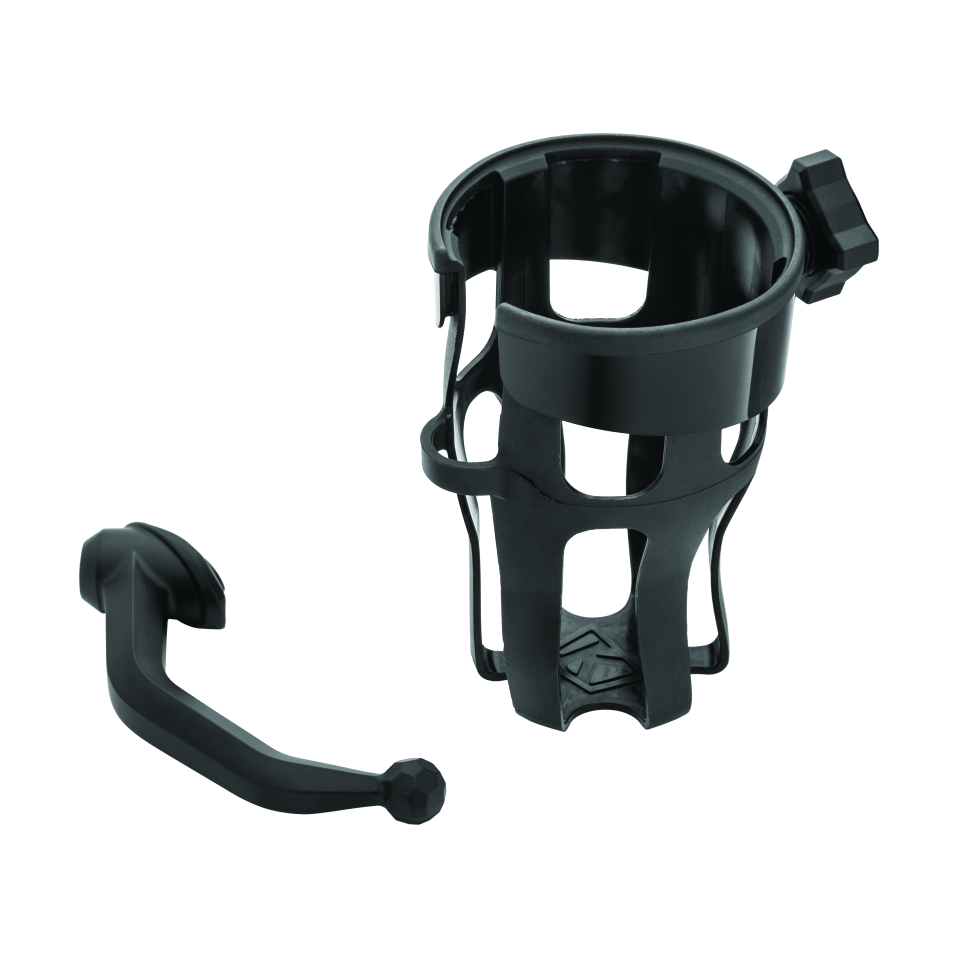 Kuryakyn Reflex Drink Holder Honda Goldwing DCT Handlebar Left - 6495