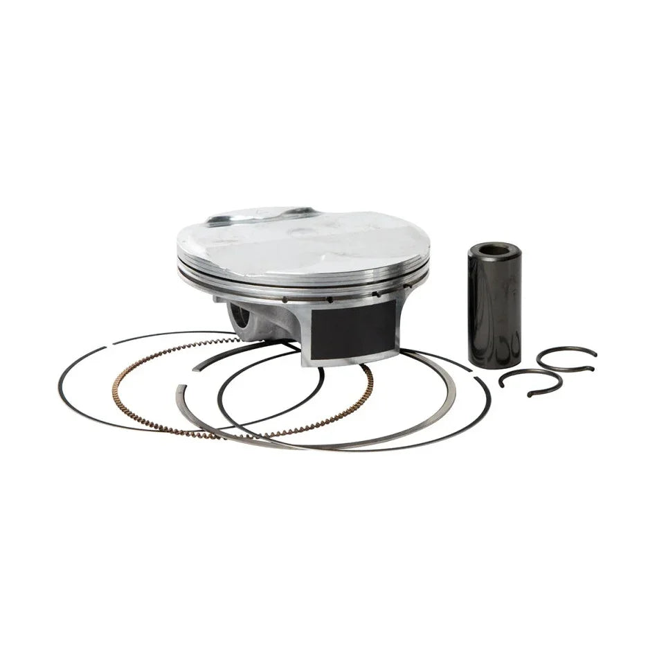 Vertex 11-12 350 SX-F Forged High Compression Piston Kit - Vertex powersports engine part