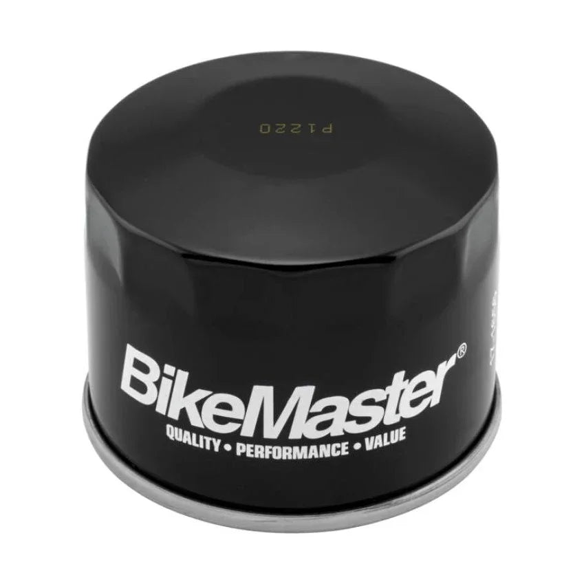 BikeMaster BMW BM-160 Oil Filter - Black product image