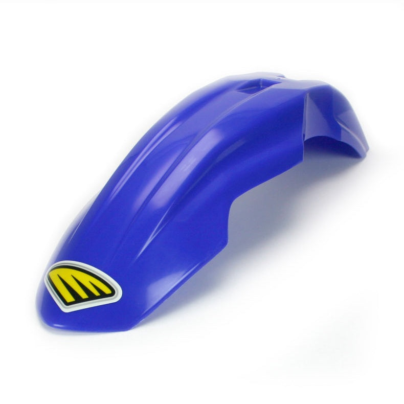Cycra Factory Supermoto Front Fender - Blue - Cycra dirt bike part