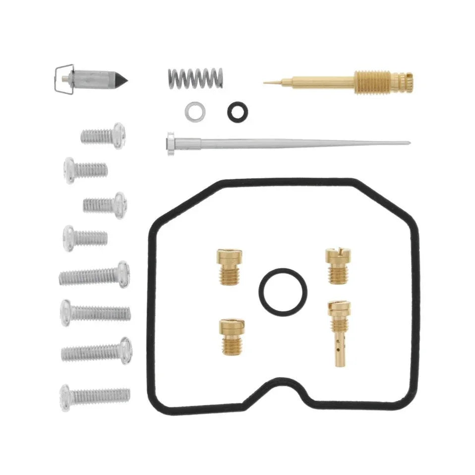 QuadBoss 03-13 Kawasaki KVF360 Prairie 2x4 Carburetor Kit