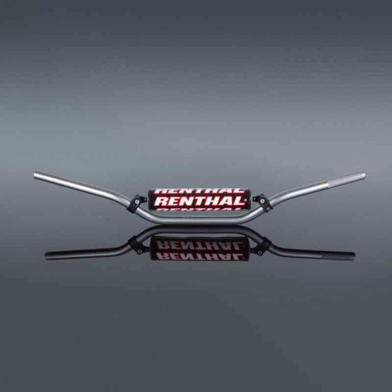 Renthal CR Mid 7/8 in Handlebar - Tanium