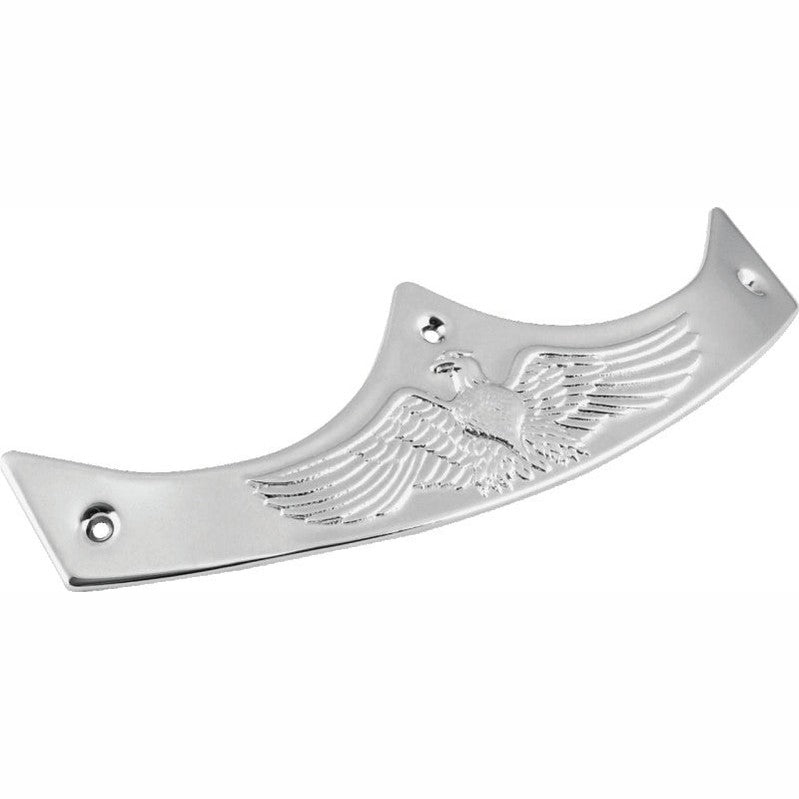 Biker's Choice FL Custom 8-Inch Chrome Eagle Fender Tip Fender Tip product image