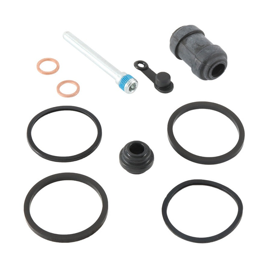 All Balls Racing 92-96 Honda NX650 (Euro) Caliper Rebuild Kit - Rear