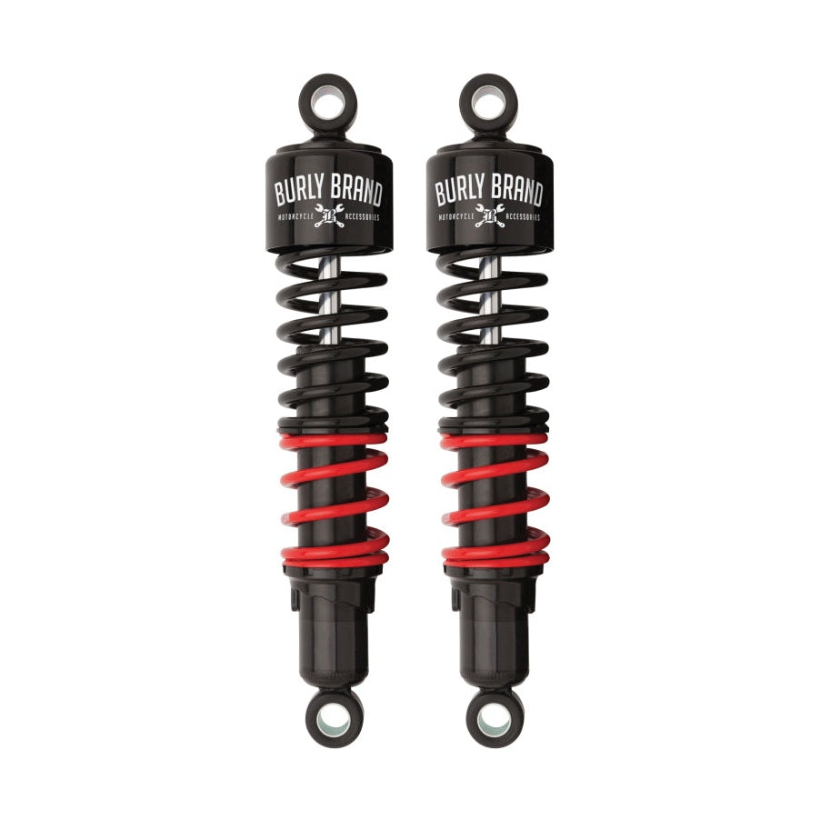 Burly Brand Harley-Davidson Stiletto Shocks 13.5-Inch product image