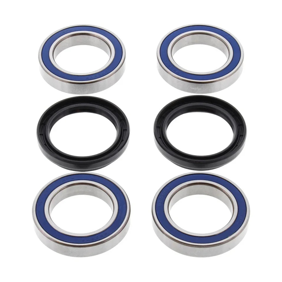 All Balls Racing 04-05 Yamaha YFZ450 Wheel Bearing Kit Rear