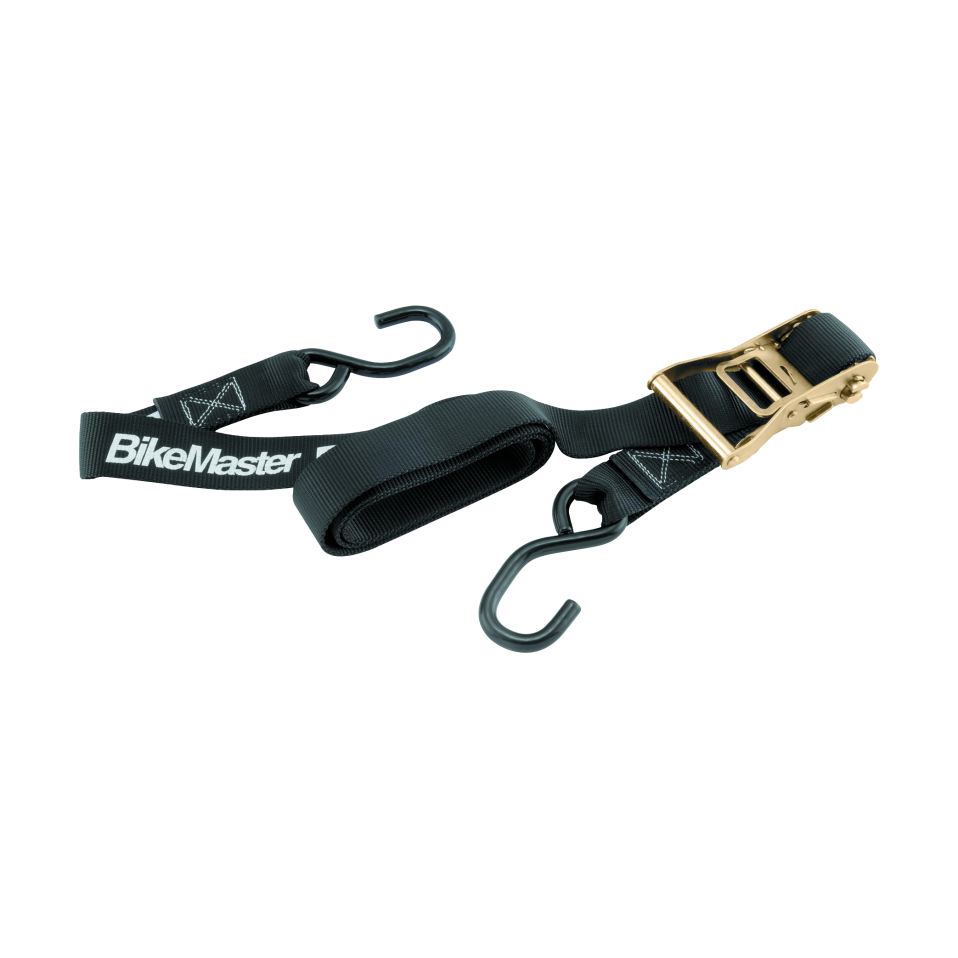 BikeMaster 1-1/2 in Ratchet Tie-Down - Black product image