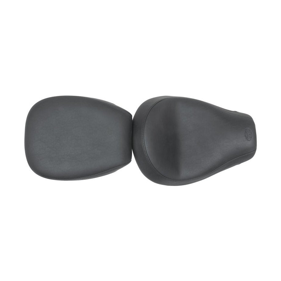 Mustang 2021 Honda Rebel 1100 Tripper Solo Motorcycle Seat - Black motorcycle seat accessory
