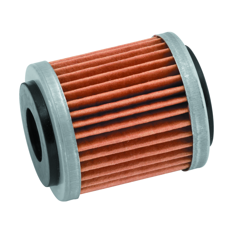 BikeMaster BM-140 Oil Filter - Black product image