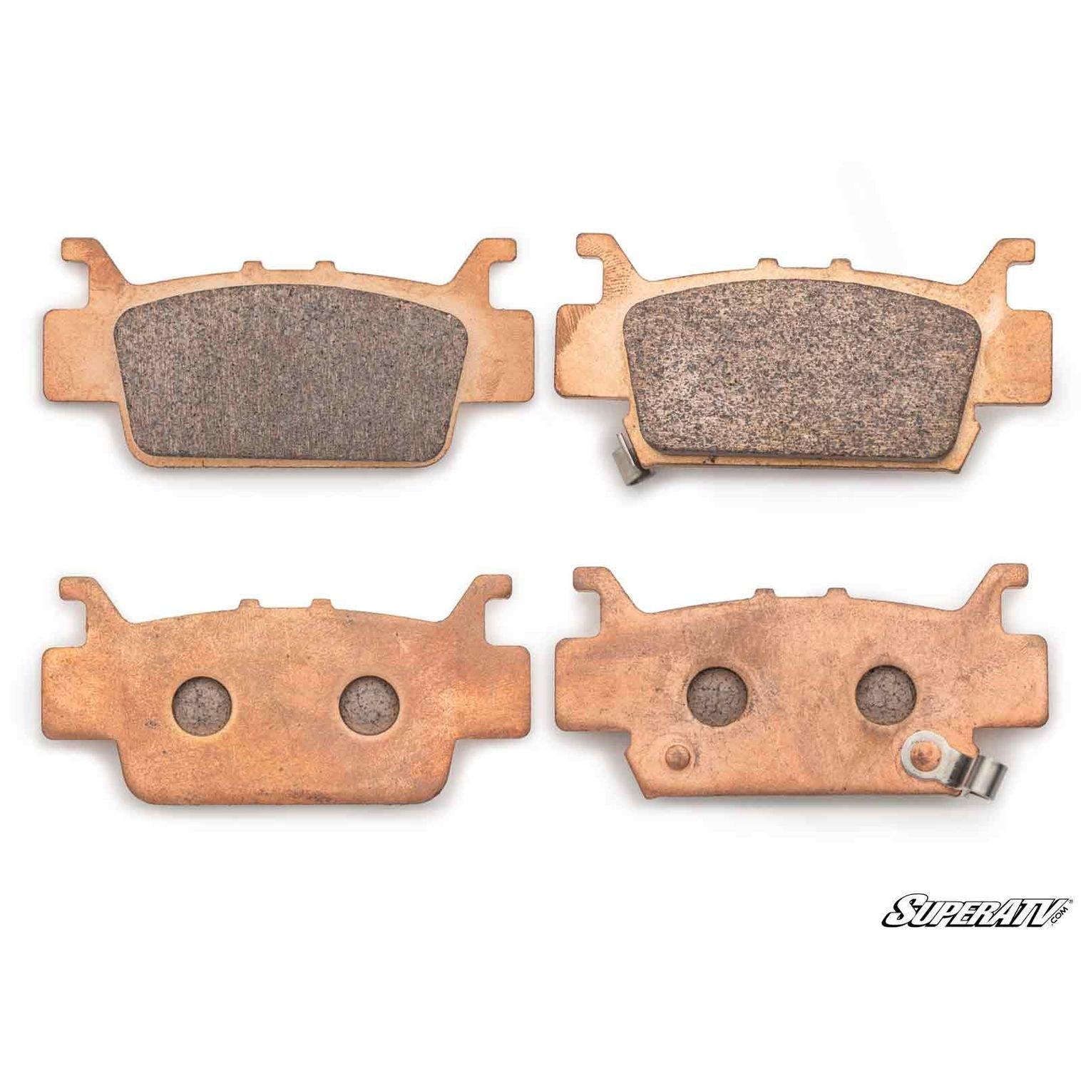 Honda Pioneer 1000 Sintered Brake Pads
