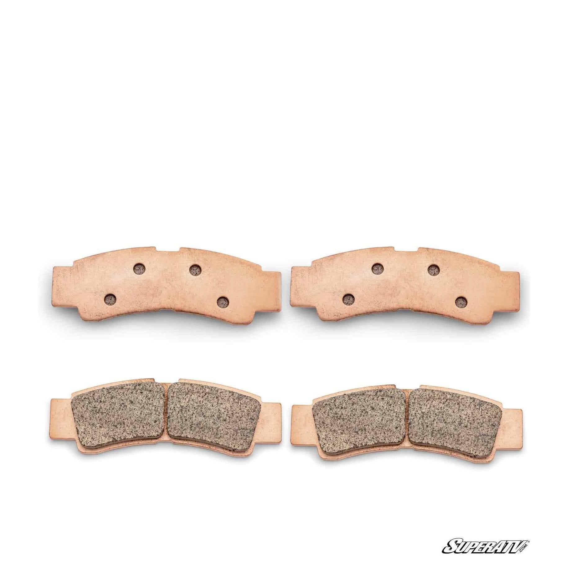 Kawasaki Teryx KRX Sintered Brake Pads