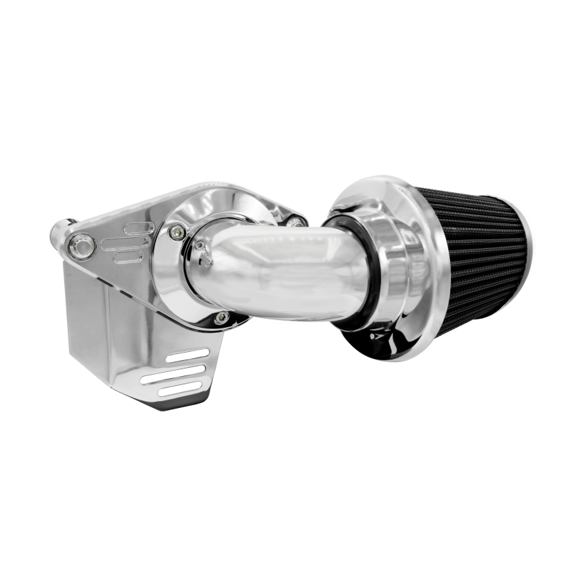 Vance & Hines 24-25 Harley-Davidson Touring Falcon Air Intake - Chrome product image